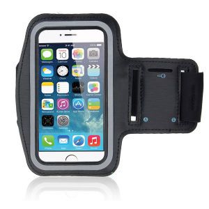 Чехол универсальная книжка Universal  Maciņš Sport Armband Apple iPhone 6