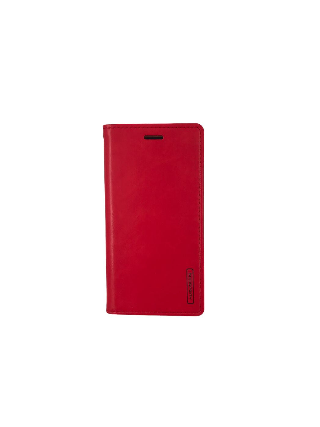 Book case Mercury Apple iPhone X/XS Bluemoon Diary Case Red