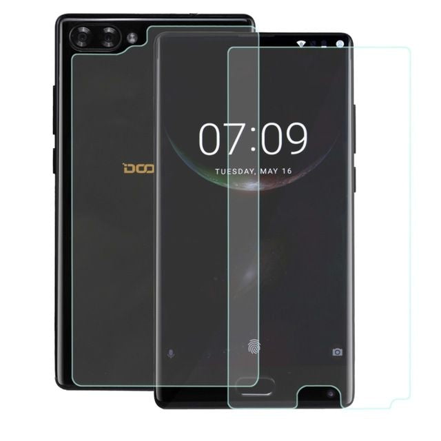 Защитное стекло Doogee  MIX Tempered glass