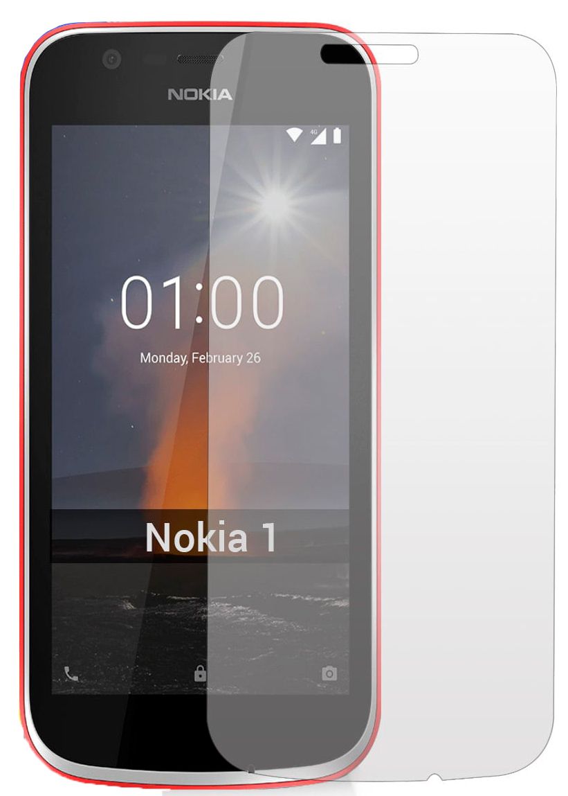 Protective glass Evelatus Nokia 1 2018