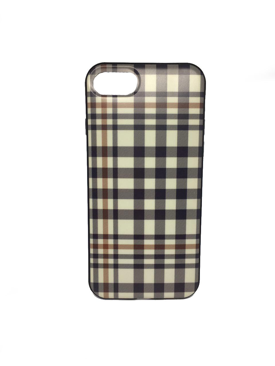 Чехол на заднюю панель GreenGo Apple iPhone X Lattice Case