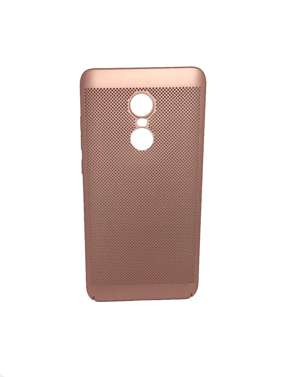 Tagakaaned GreenGo Xiaomi Redmi 4X Dots Case Rose Gold