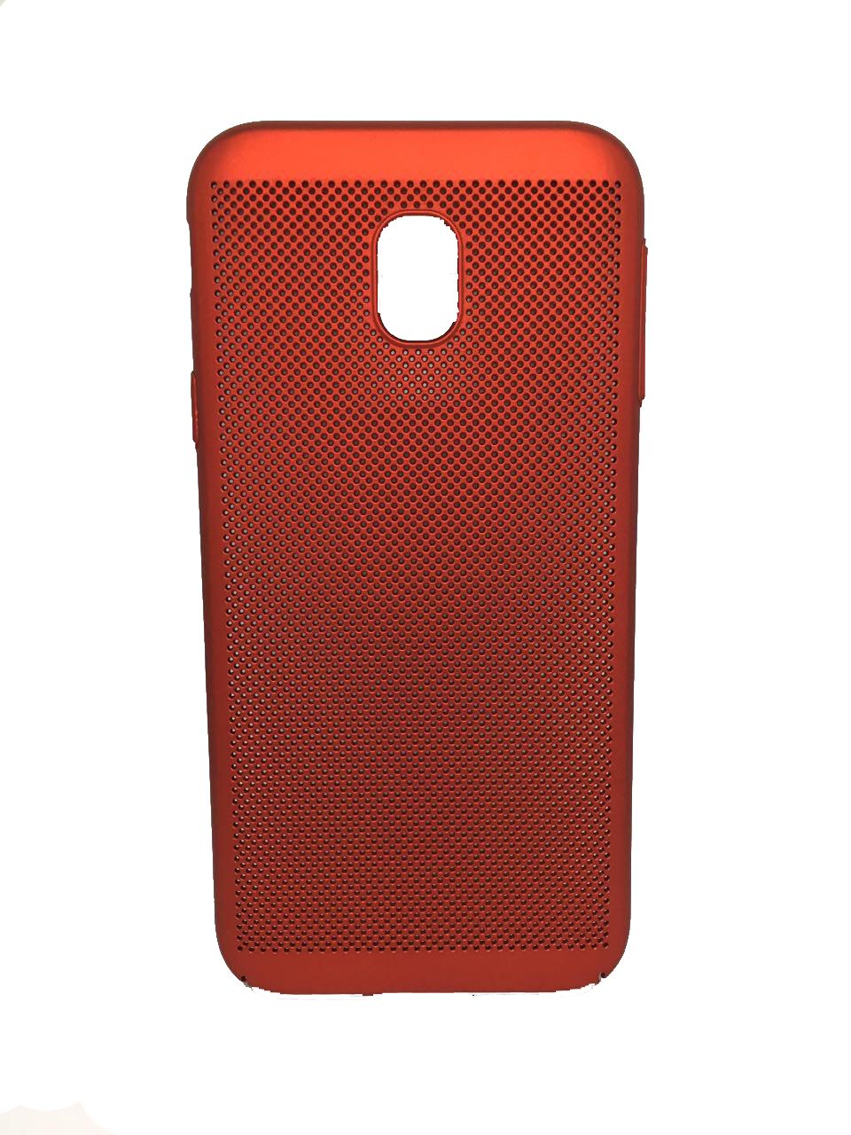 Чехол на заднюю панель GreenGo Xiaomi Redmi 4X Dots Case Red