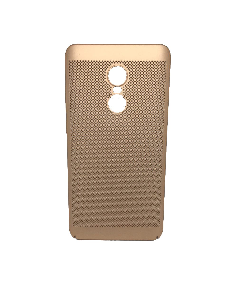 Чехол на заднюю панель GreenGo Samsung J3 2017 J330 Dots Case Gold