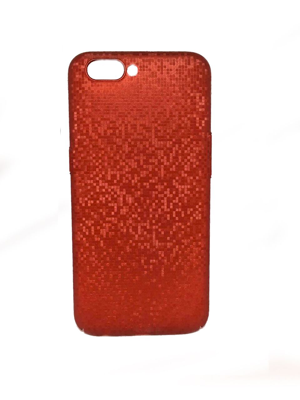 Tagakaaned GreenGo Apple iPhone 7/8 Squares Case Red