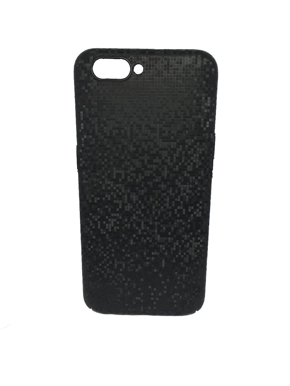 Tagakaaned GreenGo Samsung Note 8 Squares Case Black