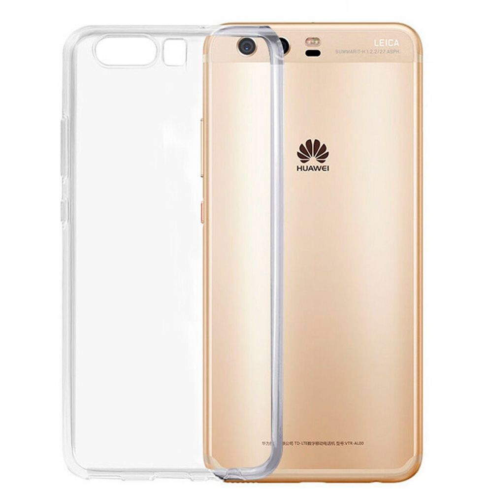 Чехол на заднюю панель GreenGo Honor 9 Ultra Slim TPU 0.3mm Transparent