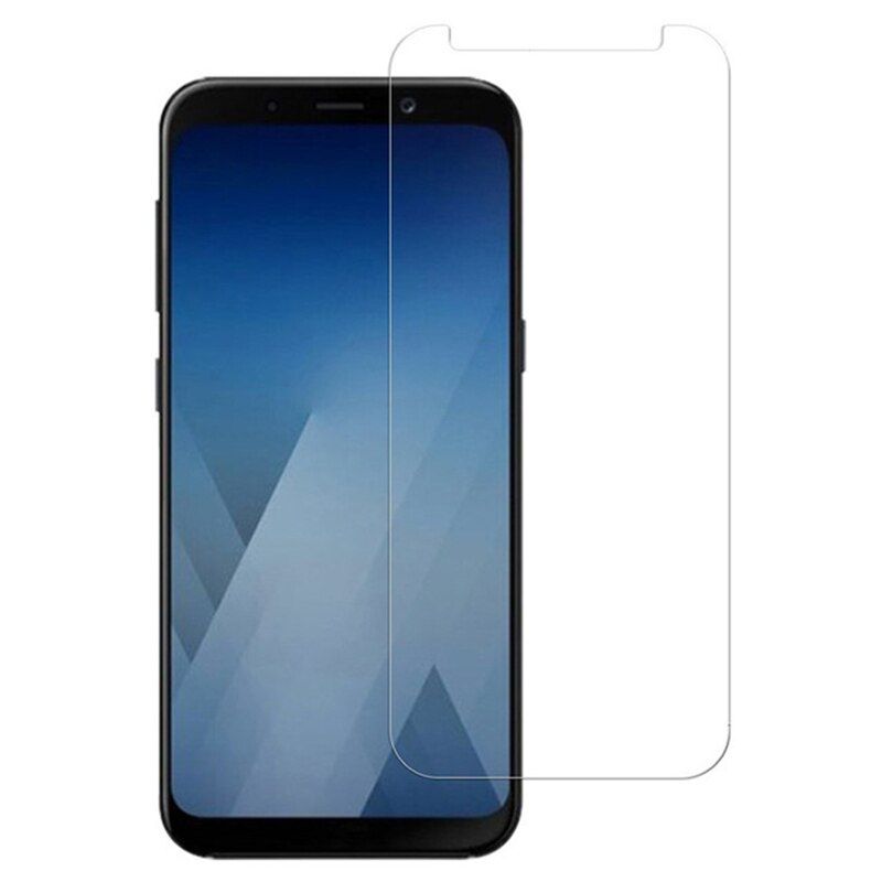 Protective glass iLike Samsung A6 Plus 2018 Tempered Glass