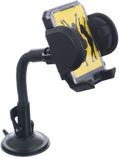 Automaatne hoidja N/A  Car holder with Photo Frame Black