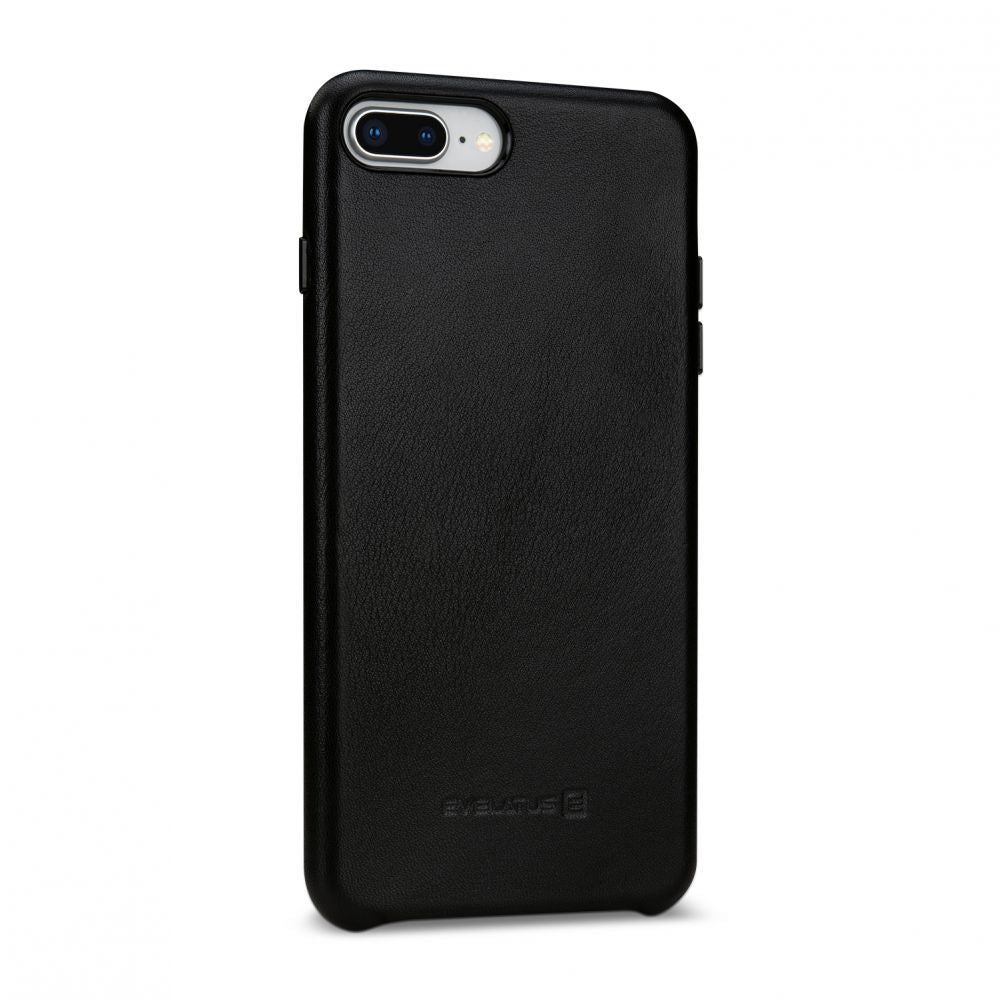 Чехол на заднюю панель Evelatus Huawei P20 Leather case Dark Blue