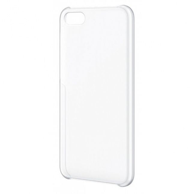 Tagakaaned Huawei  PC Back cover for Huawei Y5 (2018) Transparent