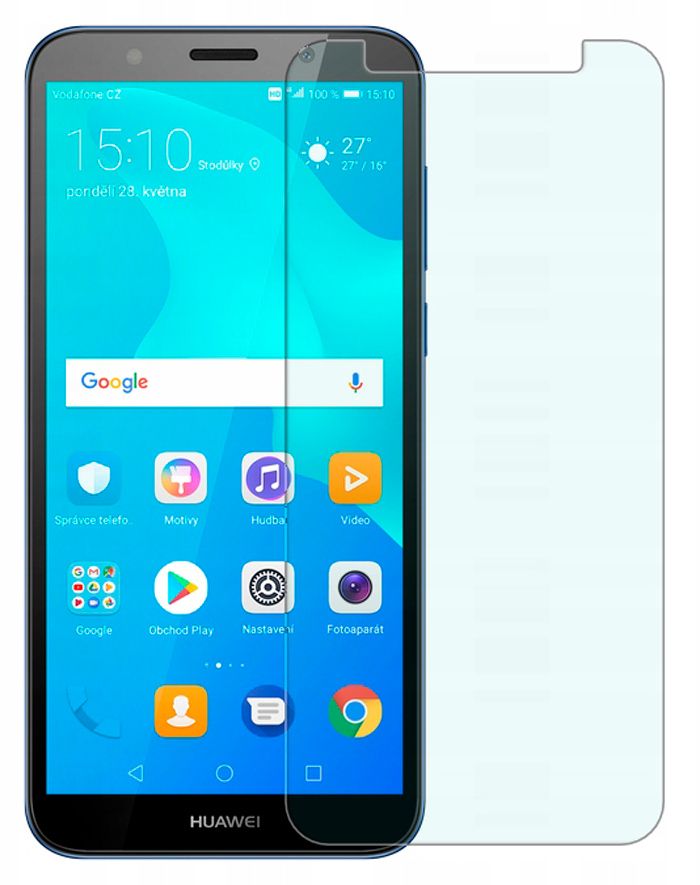 Protective glass Evelatus Huawei Y5 2018