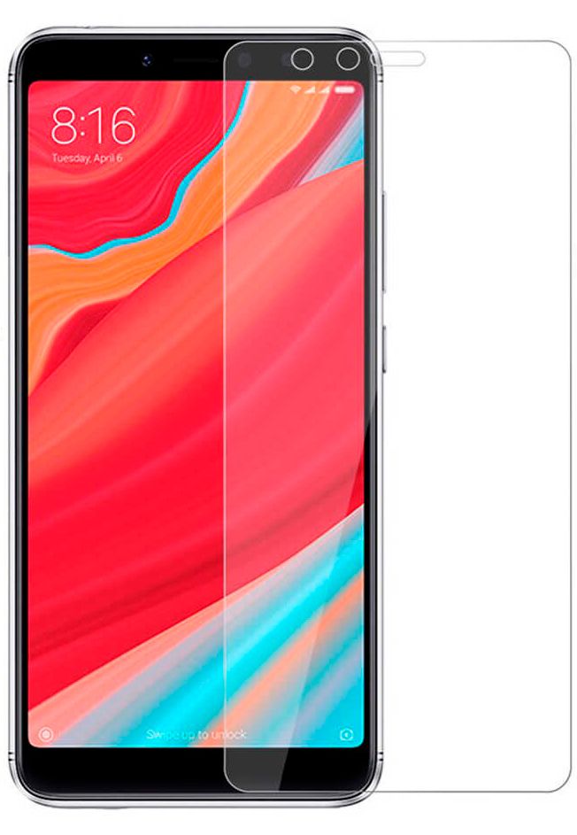 Защитное стекло iLike Xiaomi Redmi S2