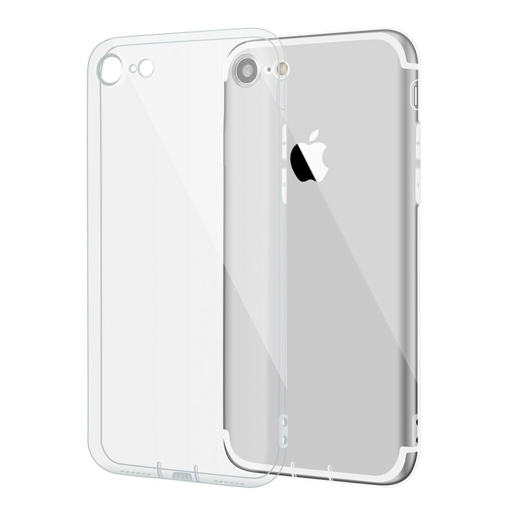 Tagakaaned Evelatus Apple iPhone 6/6s Silicone Case Transparent