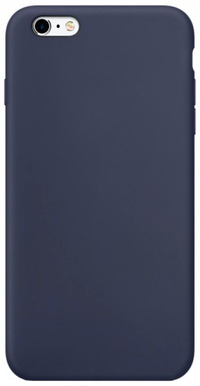 Tagakaaned Evelatus Apple iPhone 6/6s Silicone Case Midnight Blue