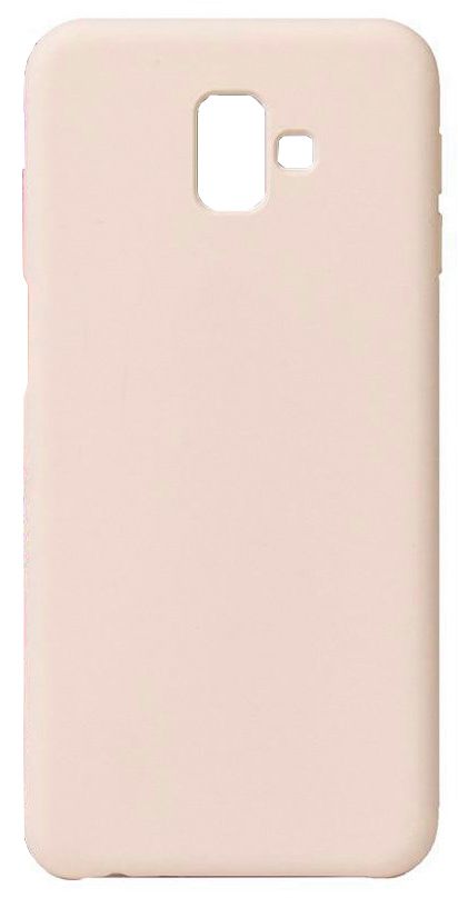 Tagakaaned Evelatus Samsung Galaxy A6 2018 Silicone Case Pink Sand