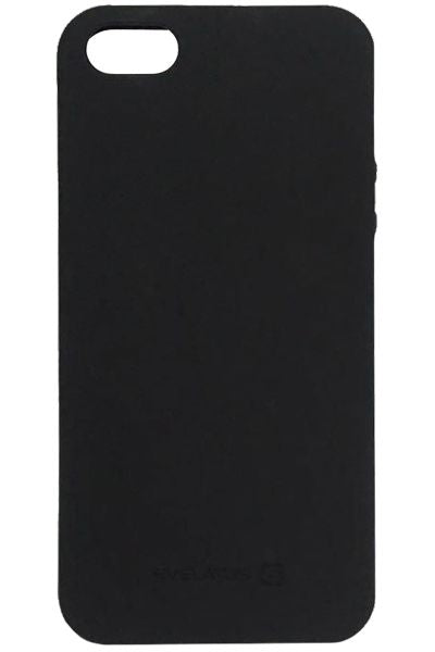 Чехол на заднюю панель Evelatus Samsung Galaxy Note 8 Nano Silicone Case Soft Touch TPU Black