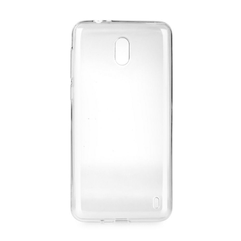 Чехол на заднюю панель Evelatus Nokia 1 2018 Silicone Case 1.5mm TPU Transparent