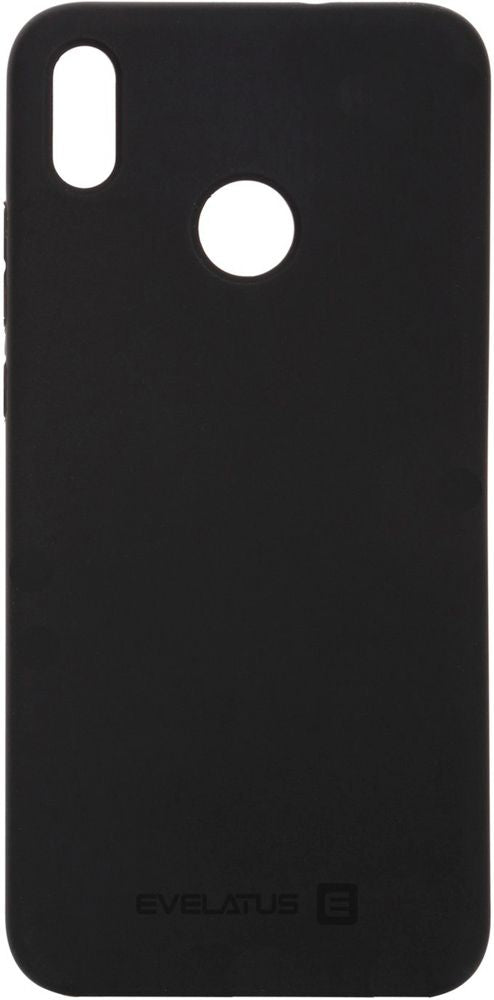 Tagakaaned Evelatus Xiaomi Redmi S2 Silicone Case Black