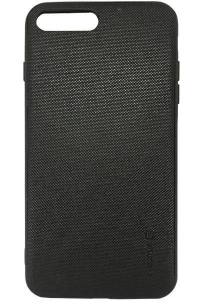 Tagakaaned Evelatus Apple iPhone 8 Plus/7 Plus PC/TPU case Black