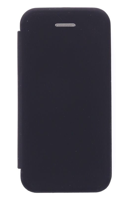 Чехол книжка Evelatus Apple iPhone 5/5s/SE Book Case Black