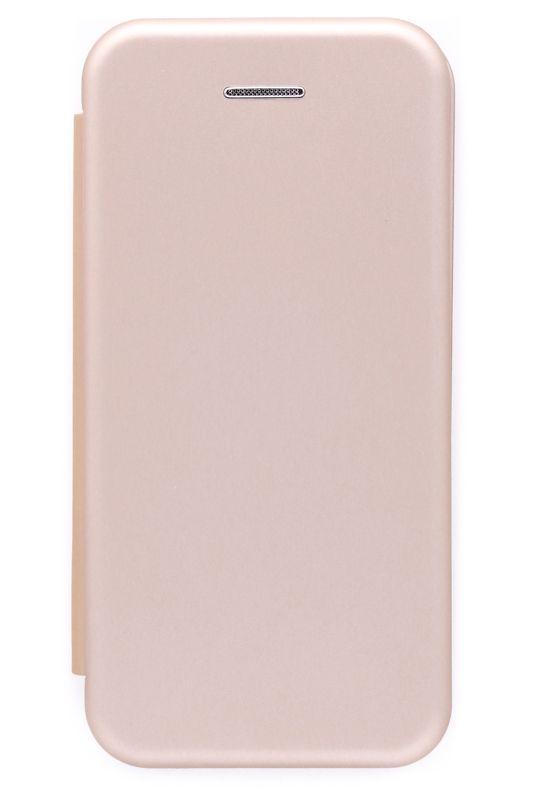 Kaaned - kaaned Evelatus Apple iPhone 5/5s/SE Book Case Gold
