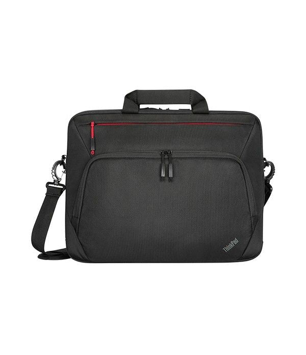 Sülearvuti kott Lenovo  ThinkPad Essential Plus 15.6-inch Topload (Sustainable & Eco-friendly, made with recycled PET: Total 37% Exterior: 100%) Black
