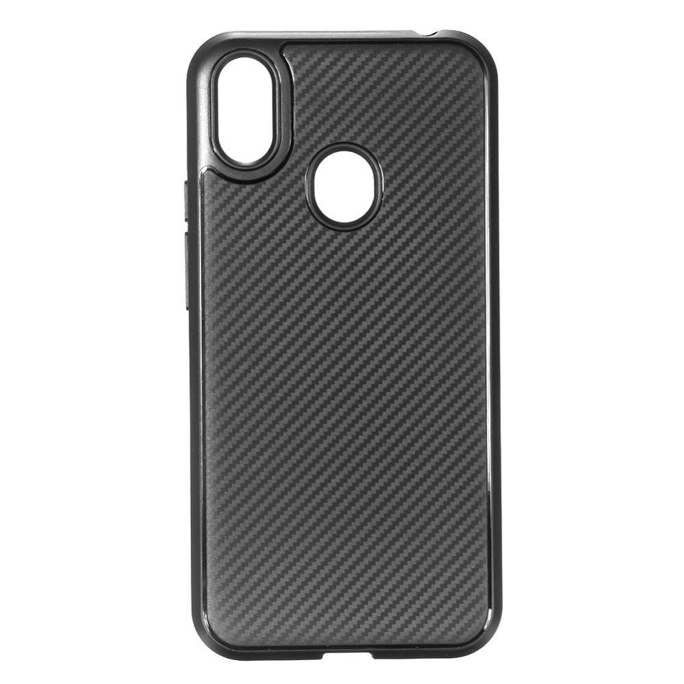Чехол на заднюю панель UleFone  X Silicone Case Black