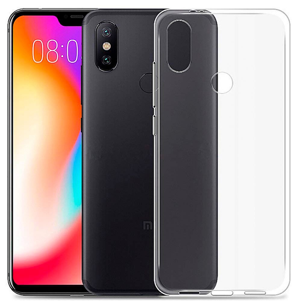 Чехол на заднюю панель Evelatus Xiaomi Redmi Mi A2 Transparent