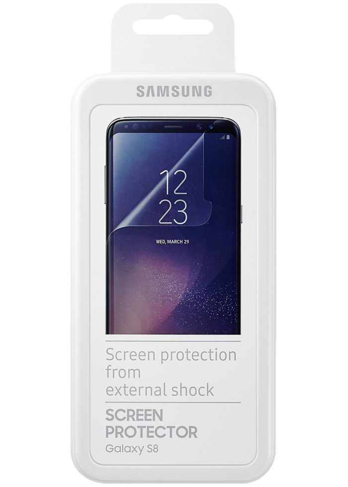 Kaitsekile Samsung  S9 Plus Screen Protector ET-FG965CTEG