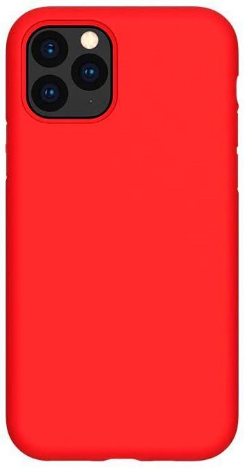 Чехол на заднюю панель Evelatus Apple iPhone 7/8/SE2020/SE2022 Premium Soft Touch Silicone Case Red