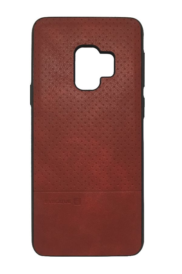 Tagakaaned Evelatus Apple iPhone 6/6s TPU case 1 with metal plate (possible to use with magnet car holder) Red