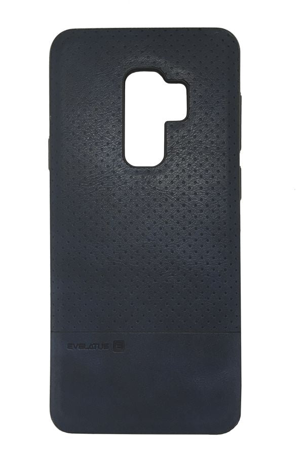 Tagakaaned Evelatus Apple iPhone 6/6s TPU case 1 with metal plate (possible to use with magnet car holder) Blue