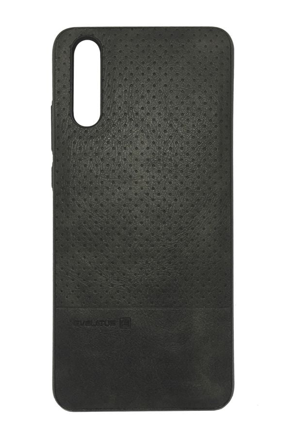 Чехол на заднюю панель Evelatus Huawei P20 lite TPU case 1 with metal plate (possible to use with magnet car holder) Black