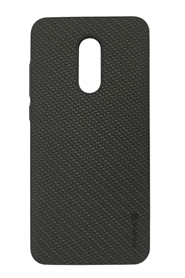 Tagakaaned Evelatus Samsung S9 Plus TPU case 2 with metal plate ( possible to use with magnet car holder) Black