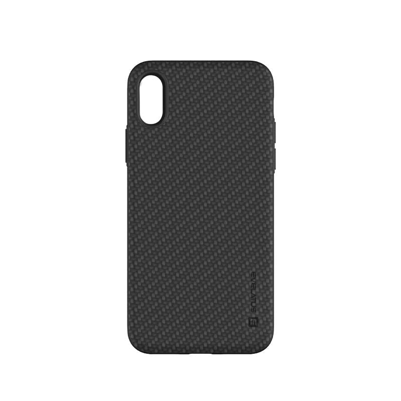 Tagakaaned Evelatus Samsung Galaxy S9 Plus TPU case 2 with metal plate ( possible to use with magnet car holder) Red