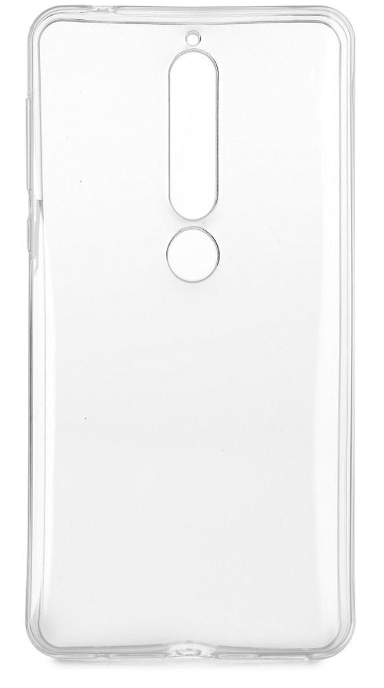 Tagakaaned GreenGo Xiaomi Pocophone F1 TPU Ultra Slim 0.3mm Transparent