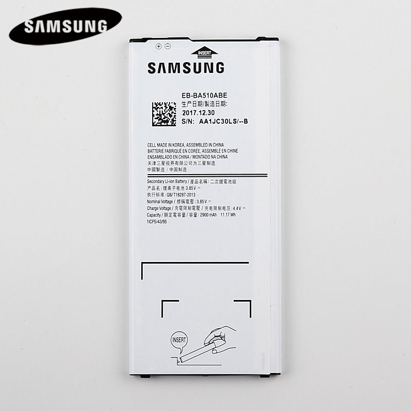 Аккумулятор Samsung  A5 2016 A510 EB-BA510ABE
