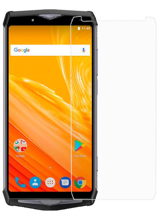 Защитное стекло Evelatus UleFone Power 5
