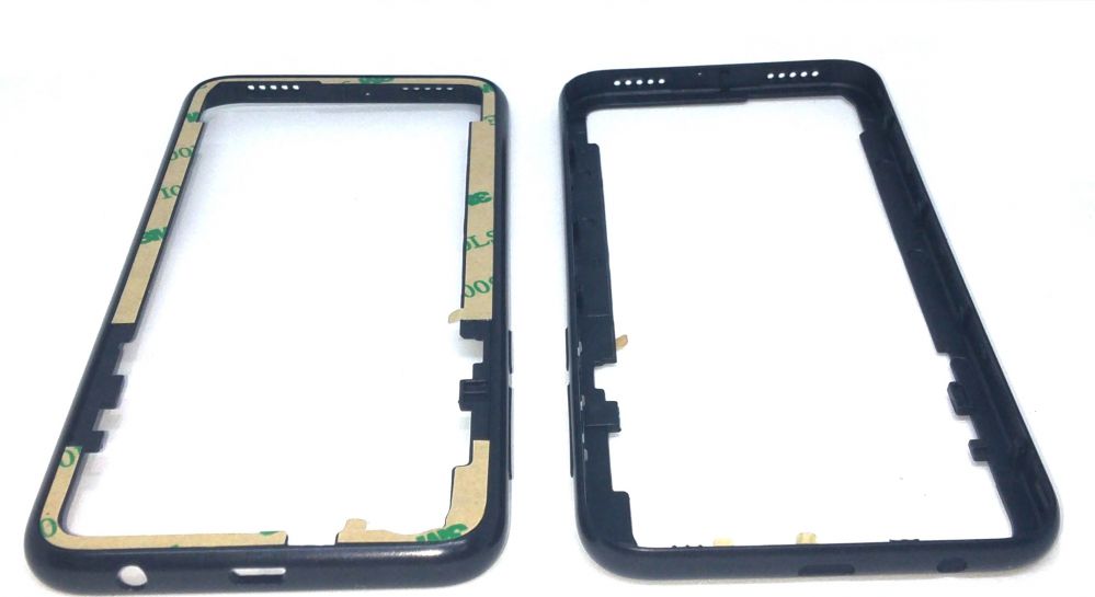 Doogee  x50 Back Cover Black