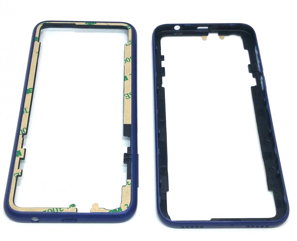 Doogee  X50 Back Cover Blue