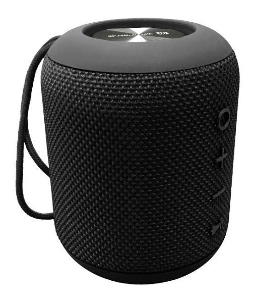 Bluetooth speakers Evelatus  Evelatus Bluetooth Speaker S size EBS01 Black