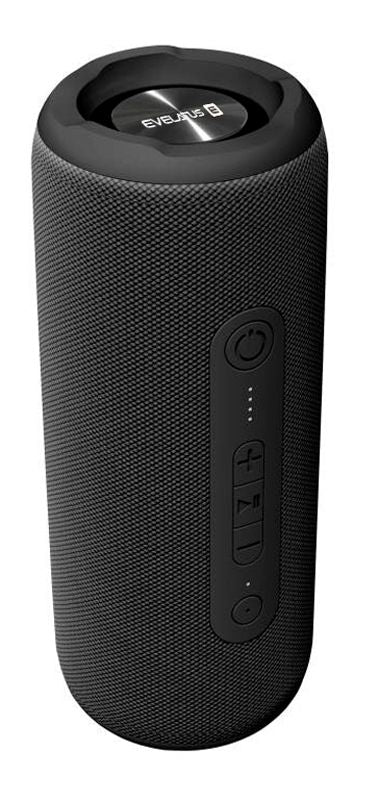 Juhtmevabad kõlarid Evelatus  Evelatus Bluetooth Speaker M size EBS02 Black