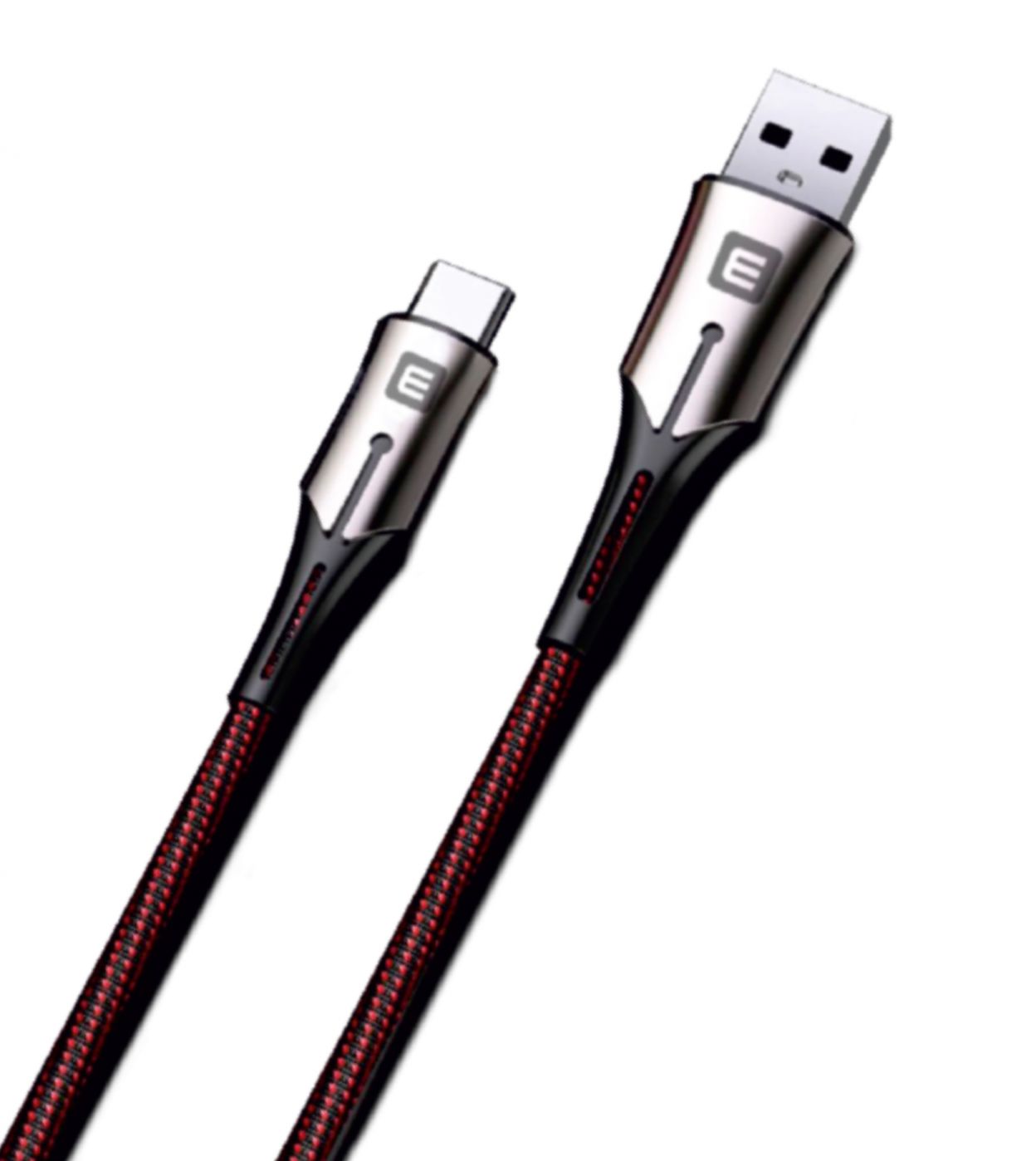 Кабель Evelatus - Type-C Data Cable TPC02 Black