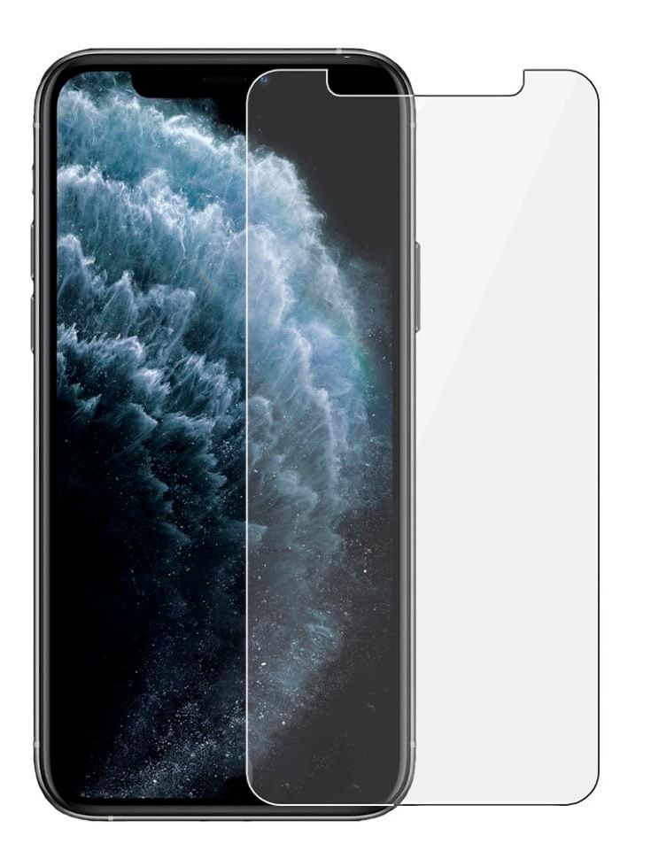 Kaitseklaasid iLike Apple iPhone Xs Max/ iPhone 11 Pro Max 6.5 0.33mm Clear Glass