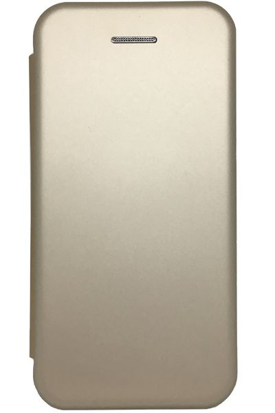 Kaaned - kaaned Evelatus Xiaomi Redmi 6 Book Case Gold