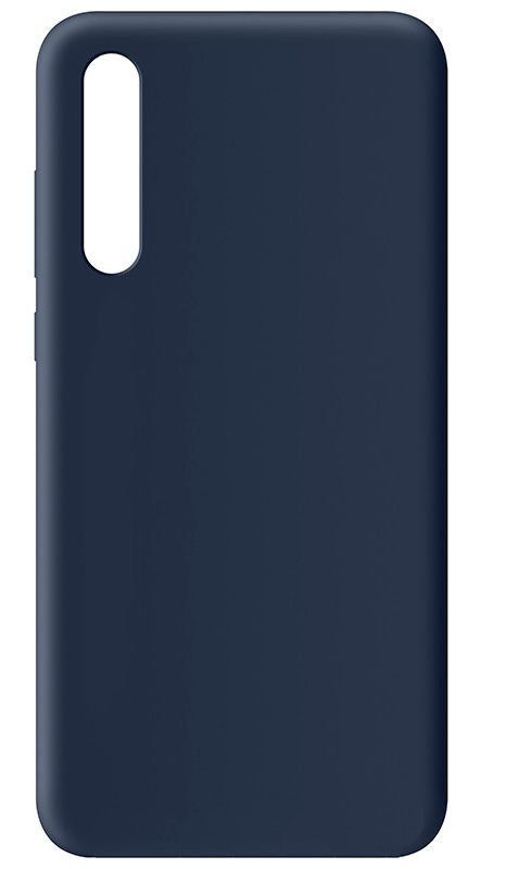 Чехол на заднюю панель Evelatus Huawei P20 Pro Premium Soft Touch Silicone Case Midnight Blue