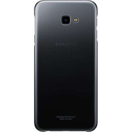 Tagakaaned Samsung  Galaxy J4 Plus Gradation Cover EF-AJ415CBEGWW Black