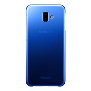 Tagakaaned Samsung  Galaxy J6 Plus Gradation Cover EF-AJ610CLEGWW Blue