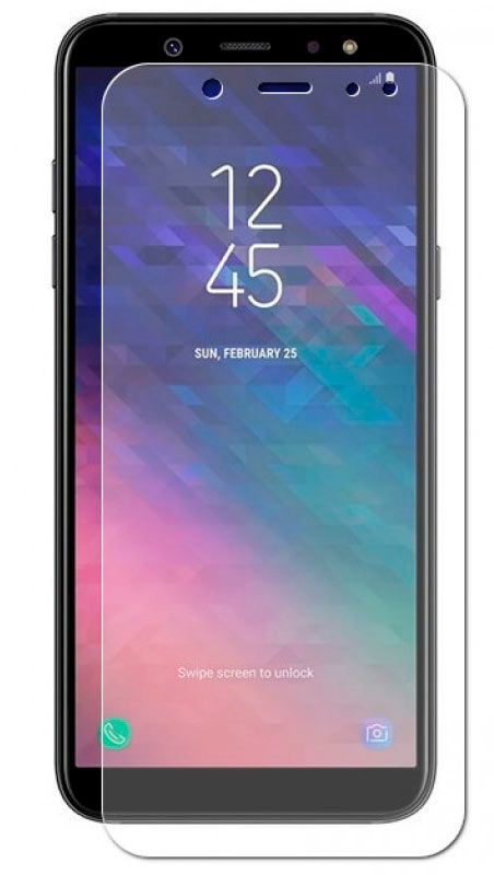 Защитное стекло iLike Samsung A6 2018 without package